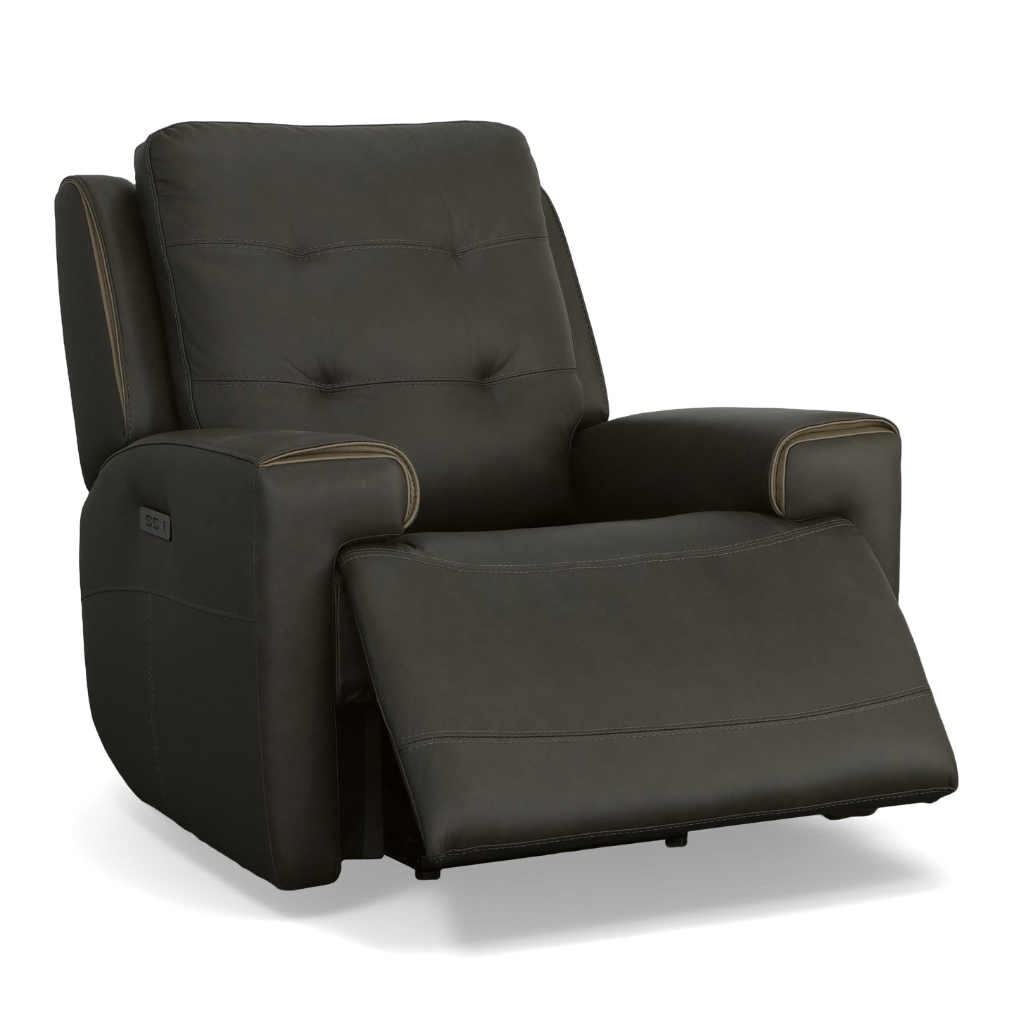 Iris Power Recliner with Power Headrest