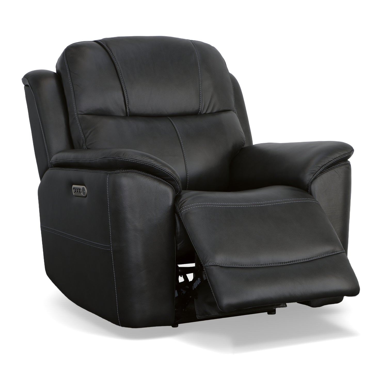 Crew Power Recliner with Power Headrest & Lumbar