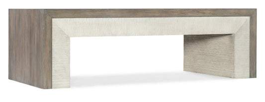 Serenity Skipper Rectangle Cocktail Table