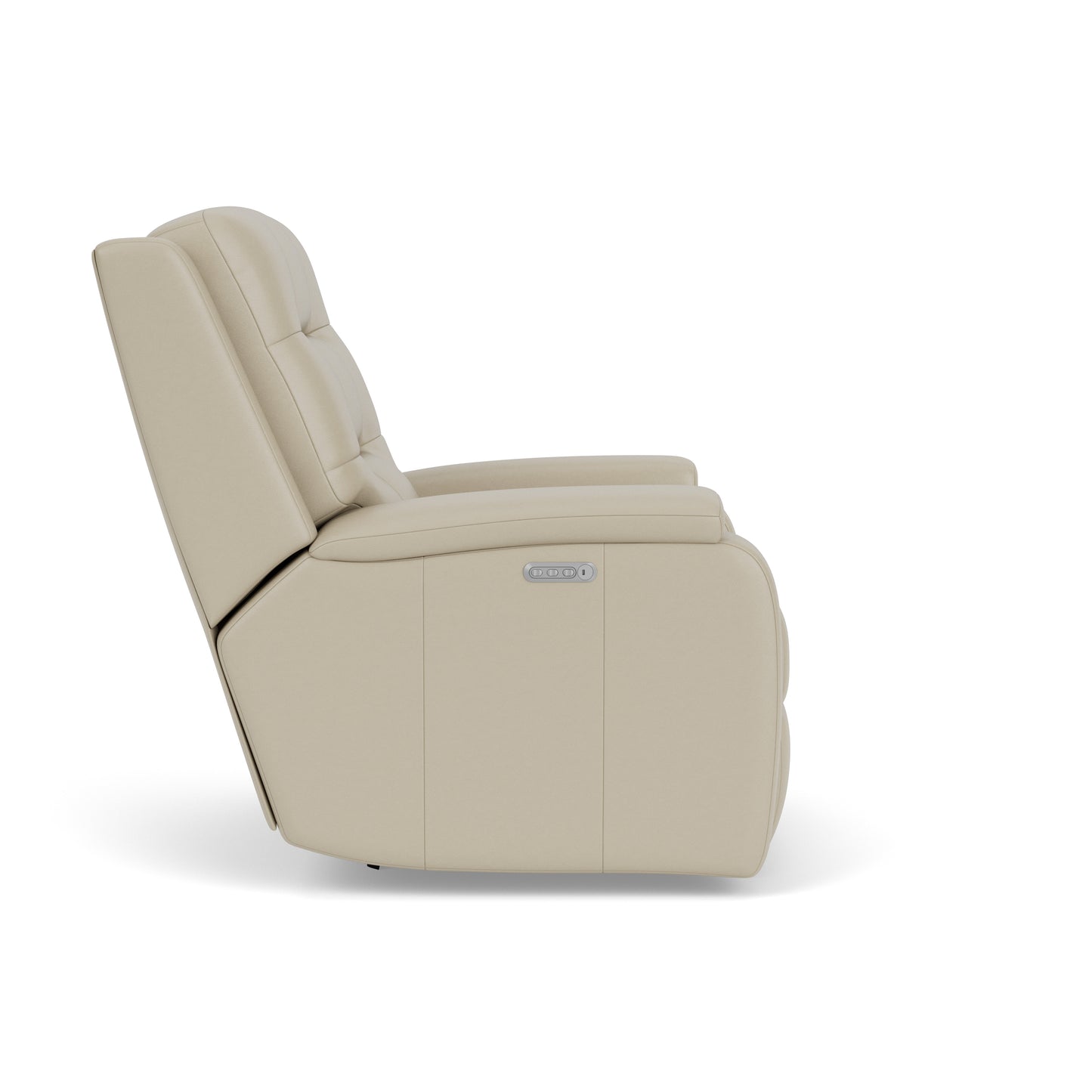 Arlo Power Rocking Recliner with Power Headrest & Lumbar