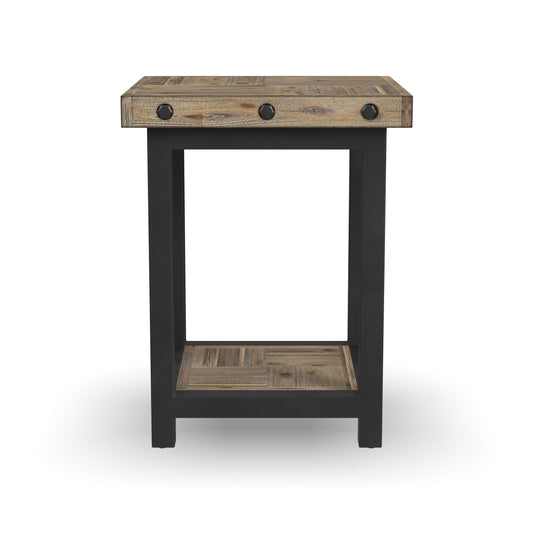 Carpenter Chairside Table