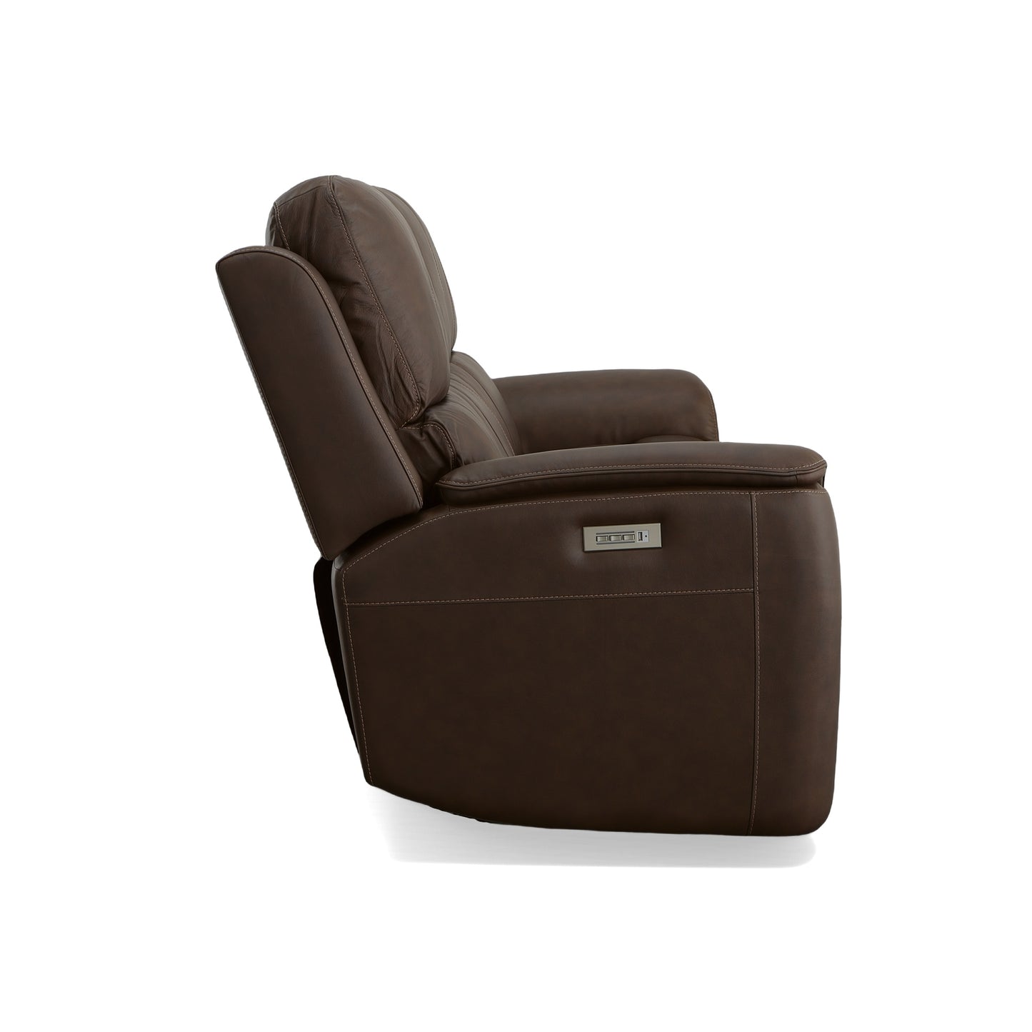 Henry Power Reclining Sofa with Power Headrests & Lumbar