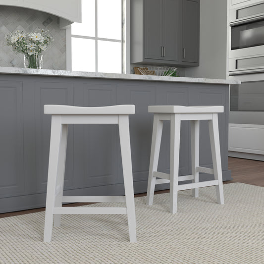 Parker House Americana Modern - Cotton Counter Stool