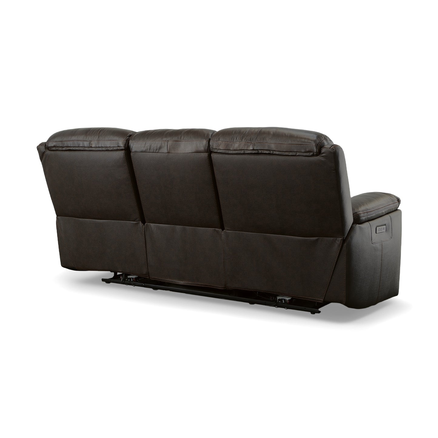 Jackson Power Reclining Sofa with Power Headrests