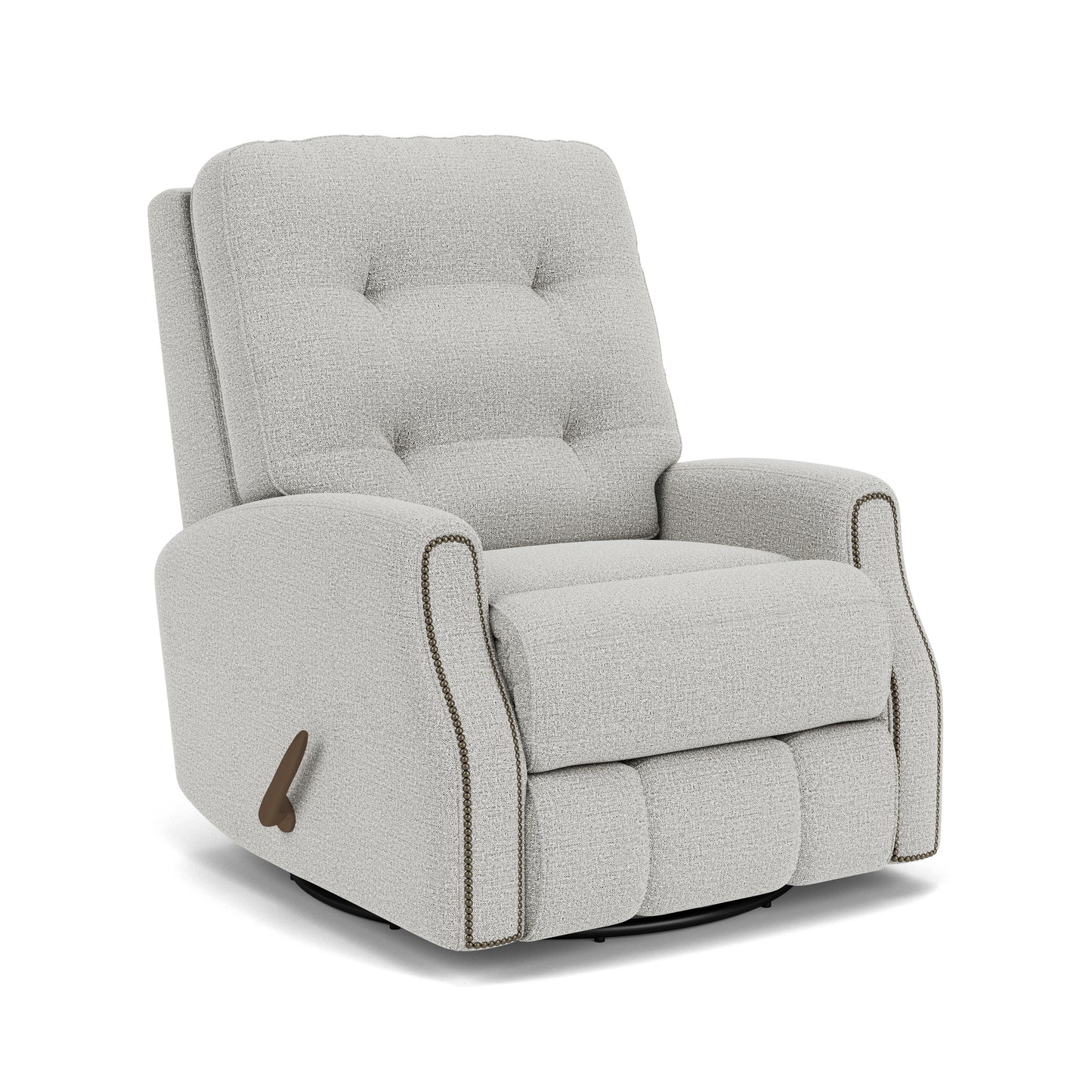 Devon Swivel Gliding Recliner