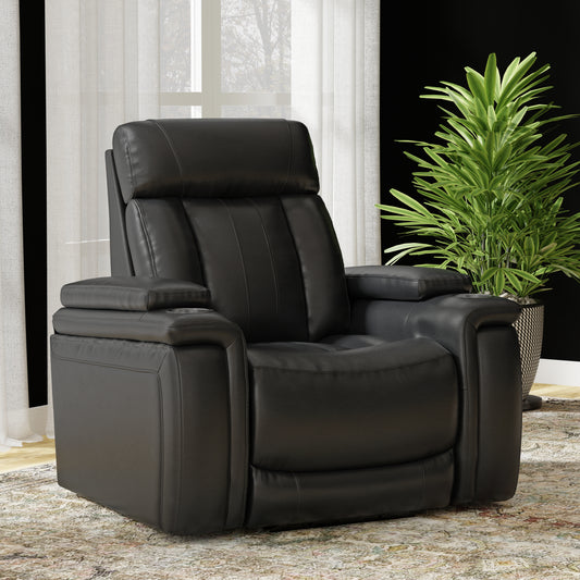 Parker Living Royce - Midnight Power Recliner