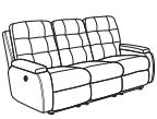 Kerrie Power Reclining Sofa