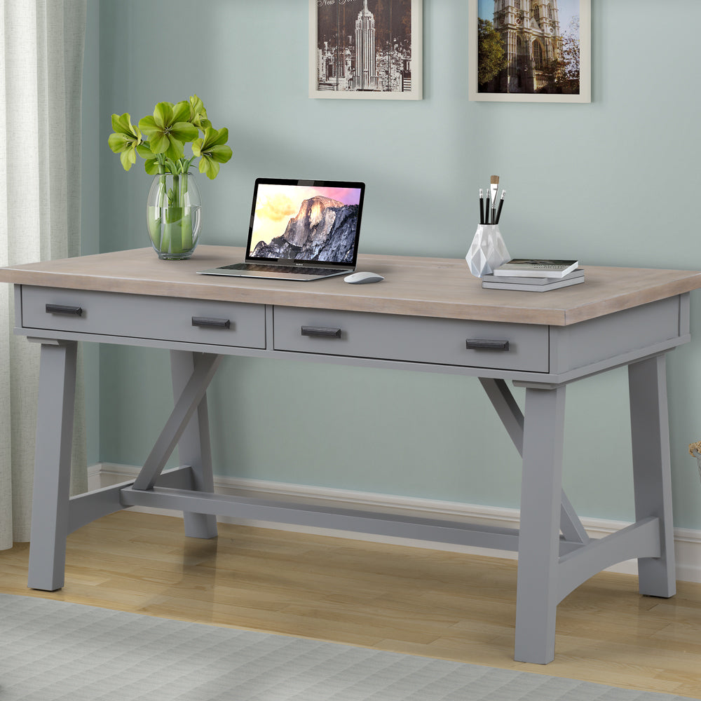 Parker House Americana Modern - Dove 60 In. Writing Desk