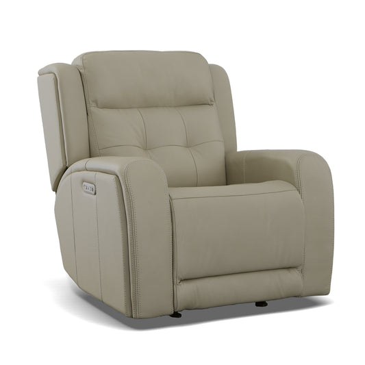 Grant Power Gliding Recliner with Power Headrest