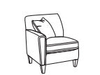 Digby LAF Chair