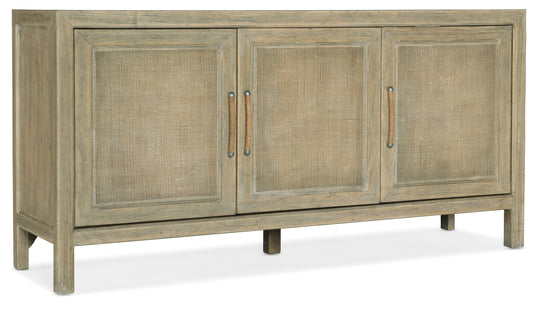 Surfrider Small Media Console