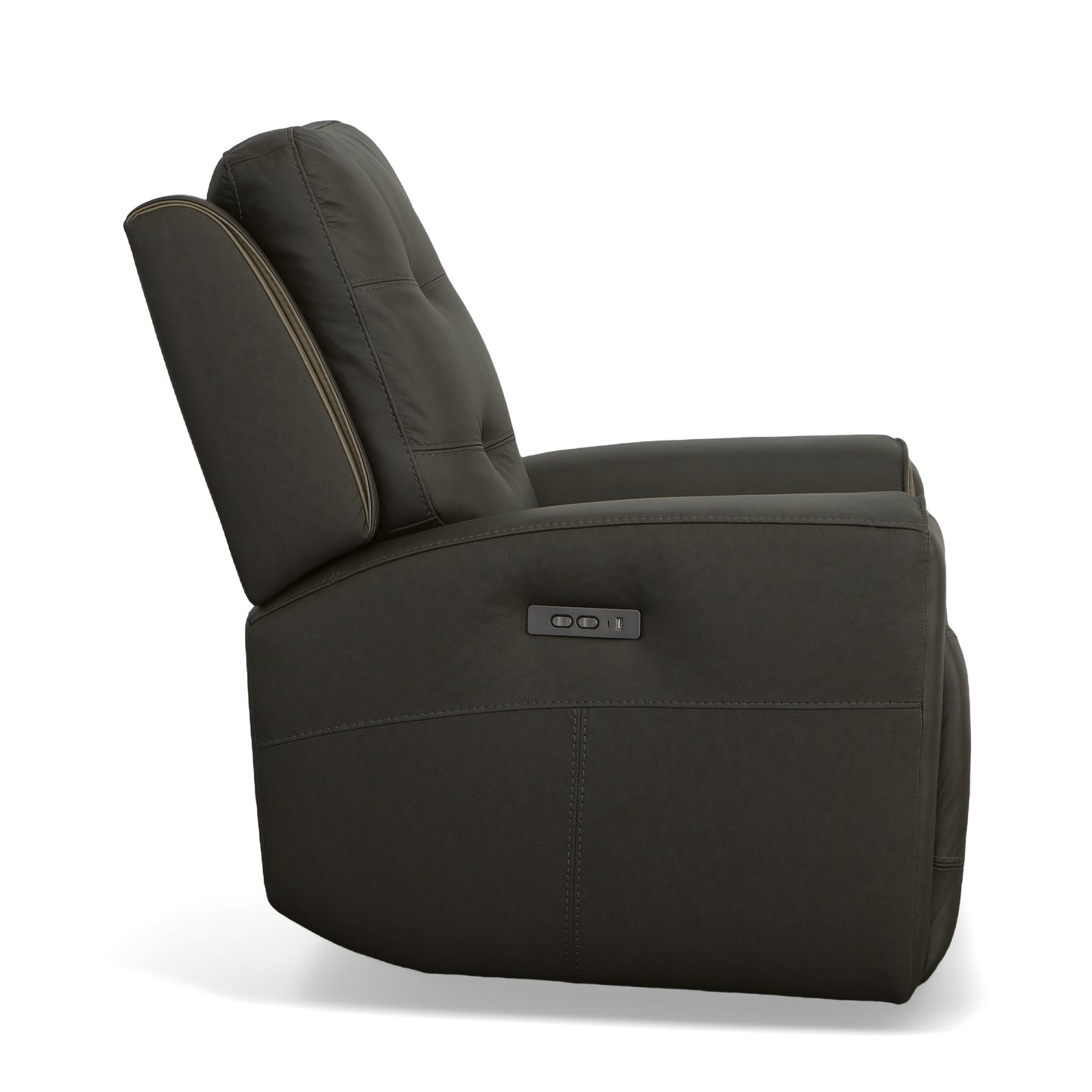 Iris Power Recliner with Power Headrest