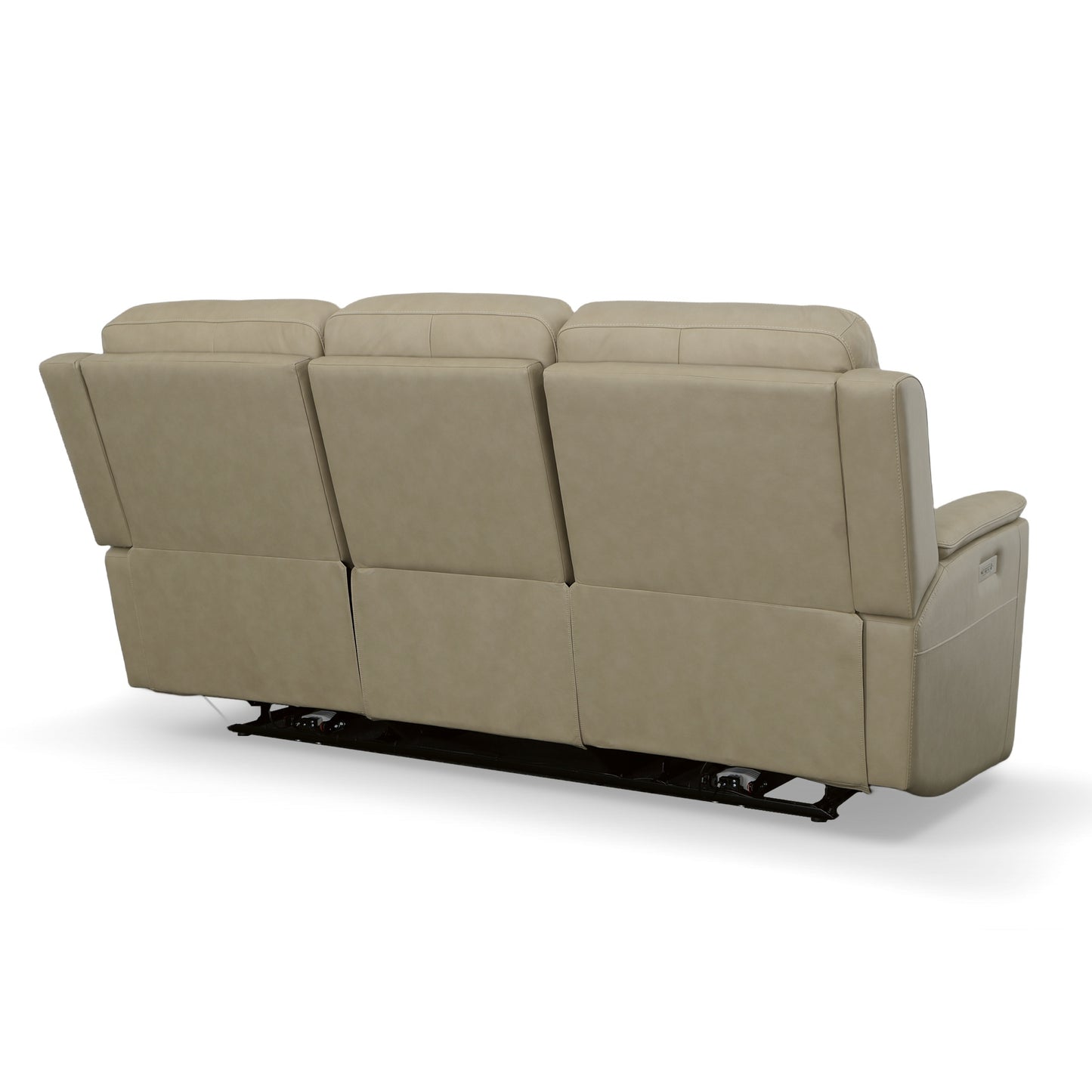 Henry Power Reclining Sofa with Power Headrests & Lumbar