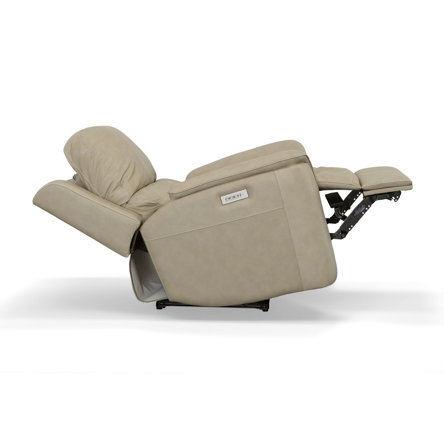 Henry Power Recliner with Power Headrest & Lumbar