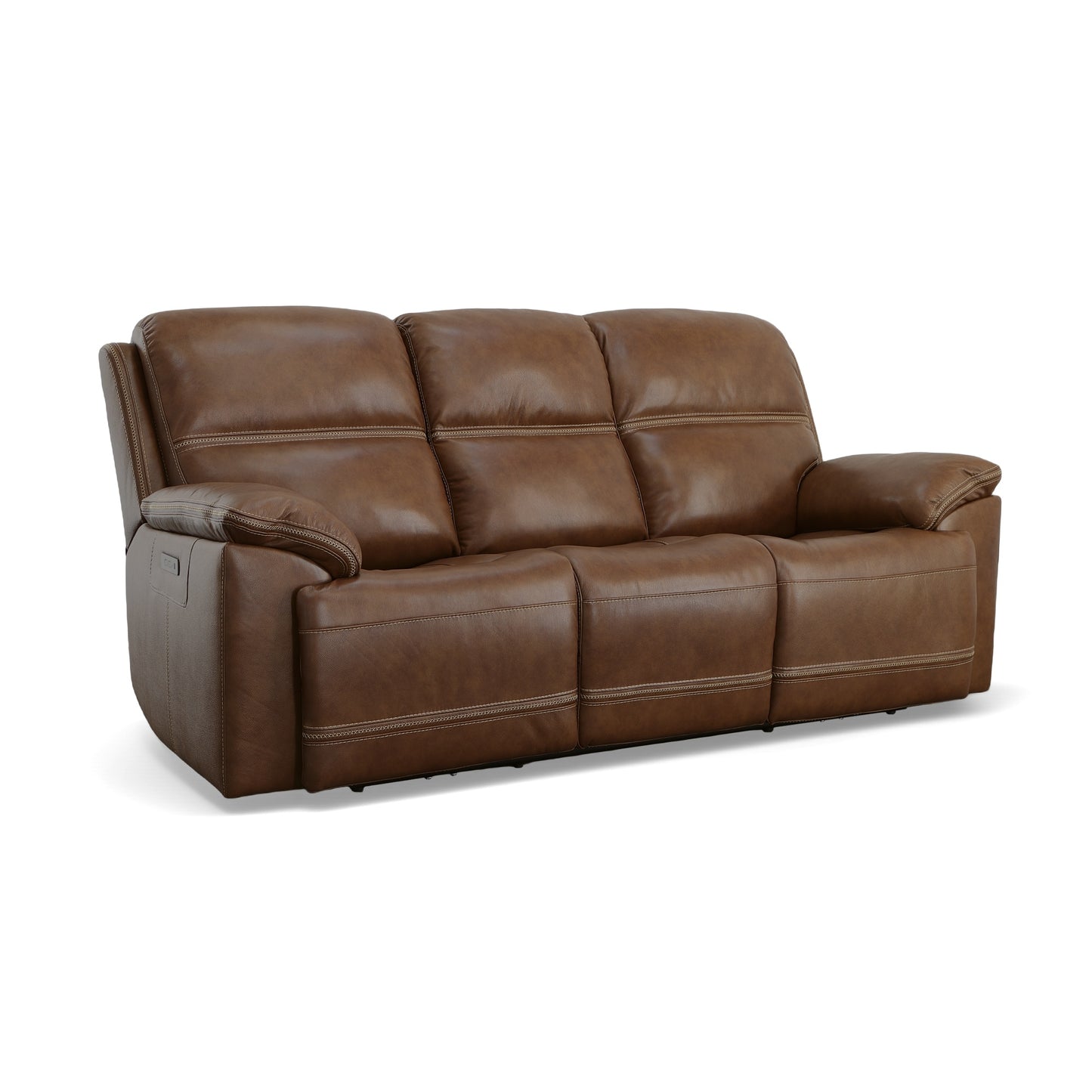 Jackson Power Reclining Sofa with Power Headrests