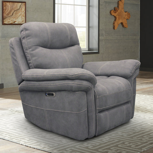 Parker Living Mason - Carbon Power Recliner