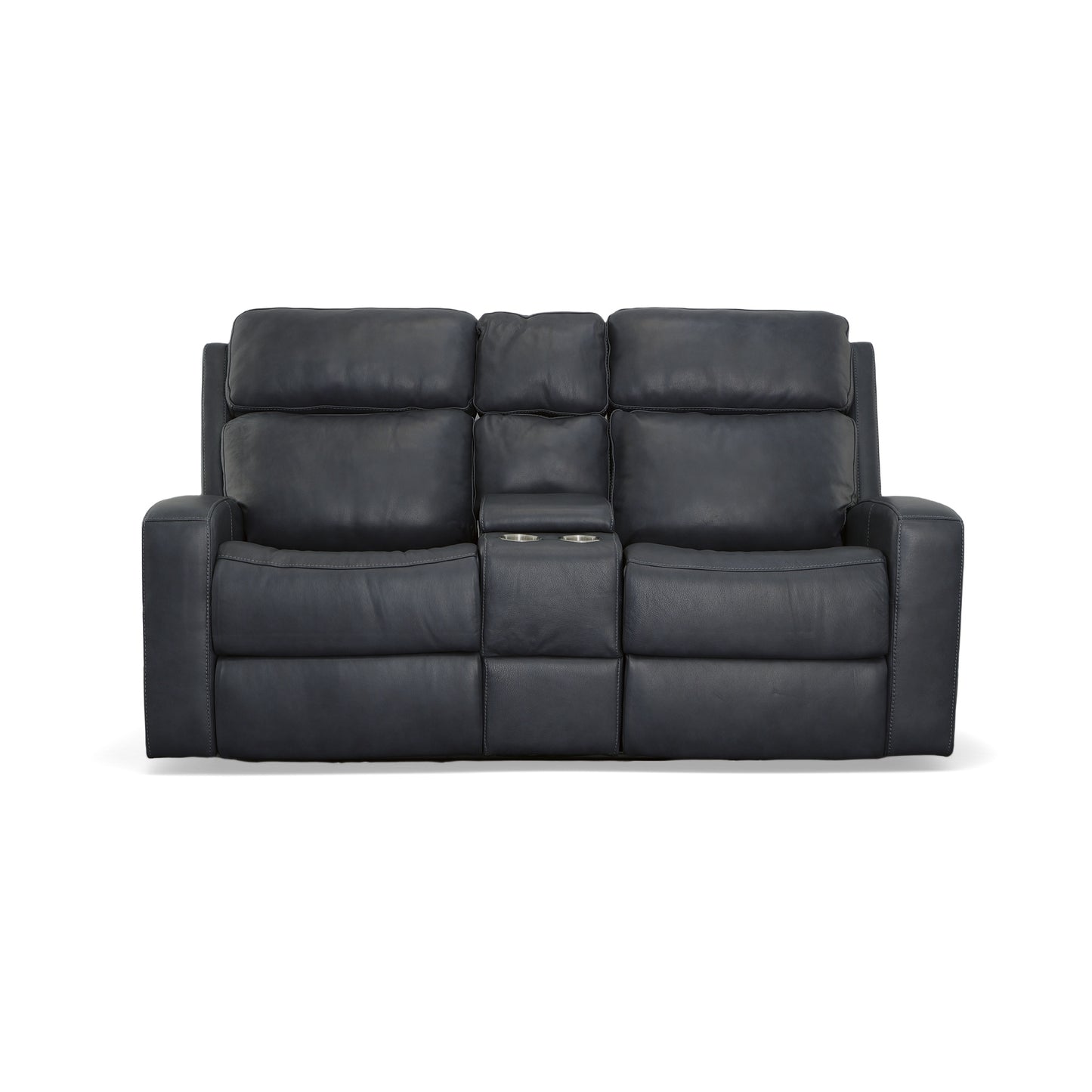 Cody Power Reclining Loveseat with Console & Power Headrests